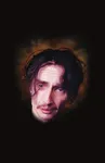 Justin Hawkins. Digital painting