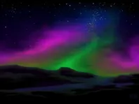 Inspired by Mull. Digital painting